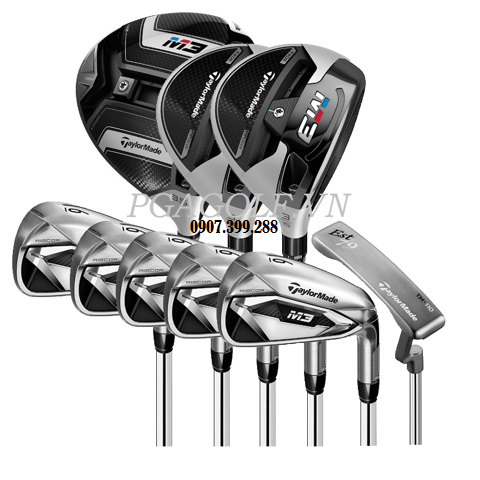 Bộ gậy golf Taylormade M3 (Hết hàng)