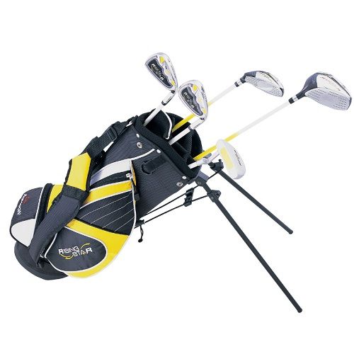 Bộ gậy golf trẻ em Rising Star Paragon (Mitsubishi) 5-7 tuổi (hết hàng)