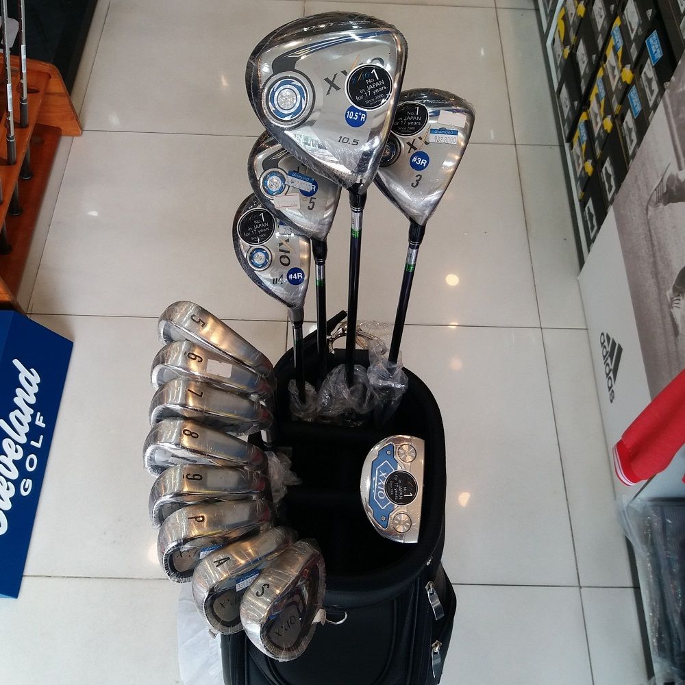 Bộ gậy golf XXIO MP900 (hết hàng)