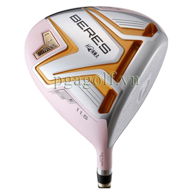 Gậy Golf Driver Honma Beres Aizu 3 Sao Ladies