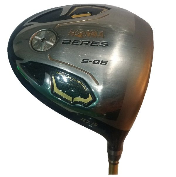 Gậy golf driver Honma Beres S-05 3 sao Qua Sử Dụng (Đã bán)