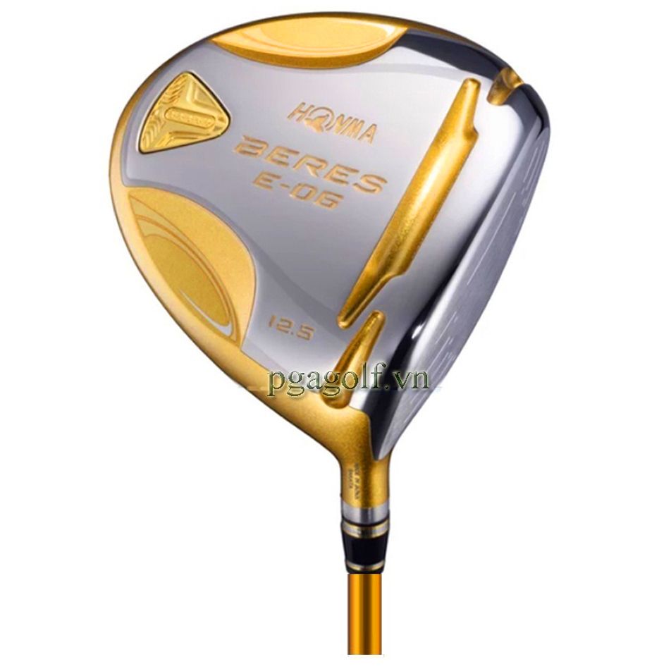 Gậy Golf Driver Honma Beres E-06 5 sao