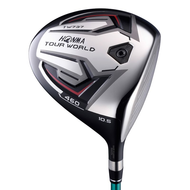 Gậy Golf Driver Honma TourWorld 737 (hết hàng)