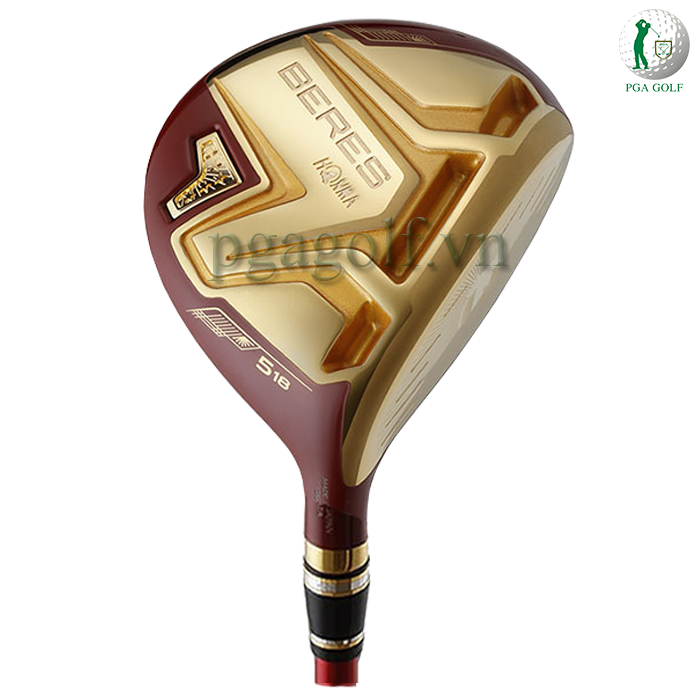 Gậy Golf Fairway Honma Beres Aizu 5 Sao