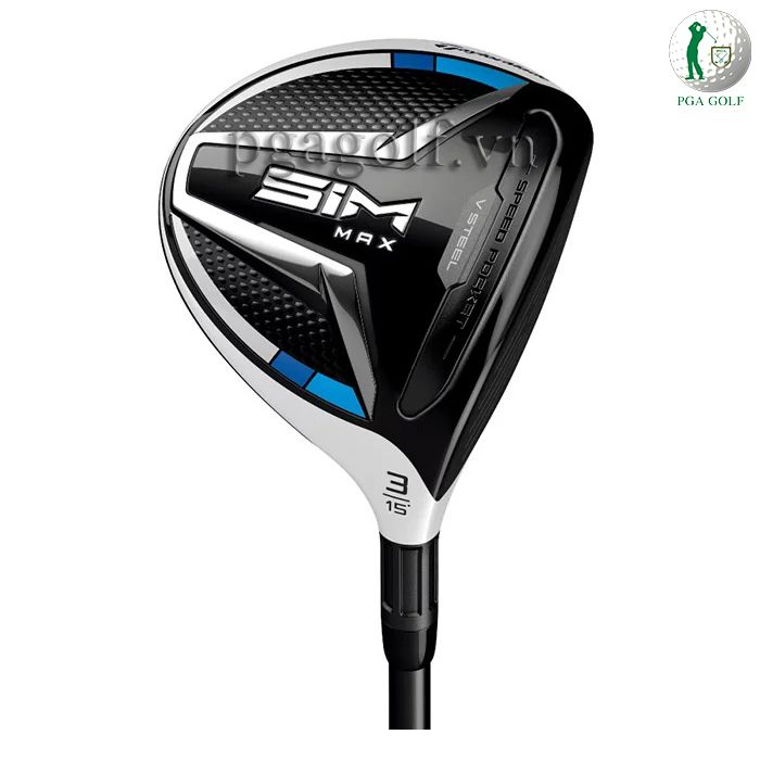 Gậy Golf Fairway Taylormade Sim Max