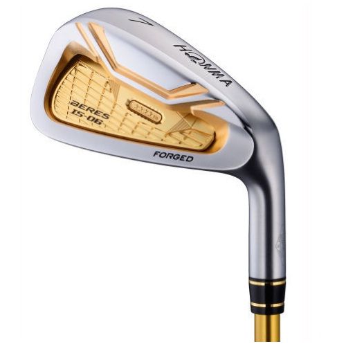 Gậy Golf Iron Set Honma Beres IS-06 4 Sao