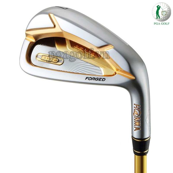 Gậy Golf Iron set Honma New Beres 07 4 Sao 2020