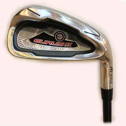 Gậy Golf Iron Set Cũ Mizuno EURUS Rx (Qua Sử Dụng)