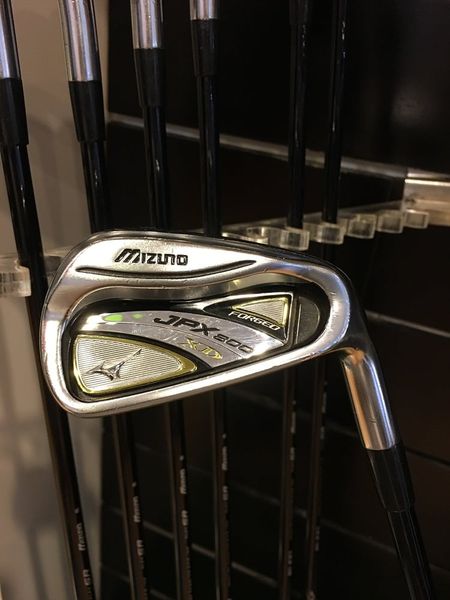 MIZUNO JPX800 XD FORGED 4~9.P.G.S 特別コラボアイテム astra-ma.cz