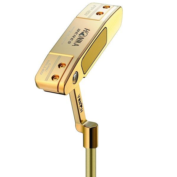 Gậy Golf Putter Honma PP-101 3 Sao (Gold)