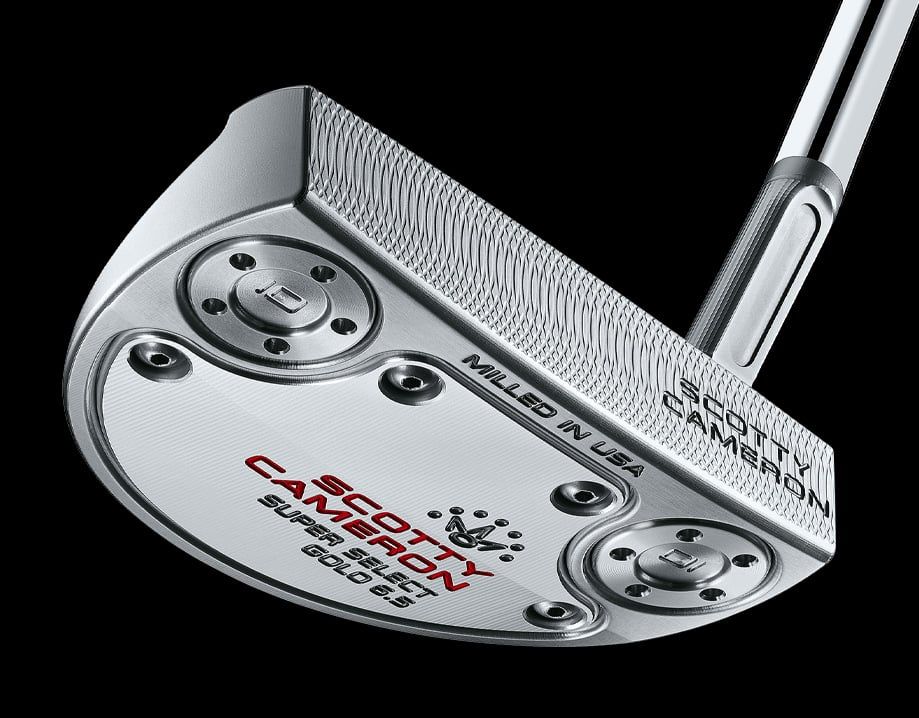 Gậy Golf Putter Scotty Cameron 2023 Super Select Golo 6.5