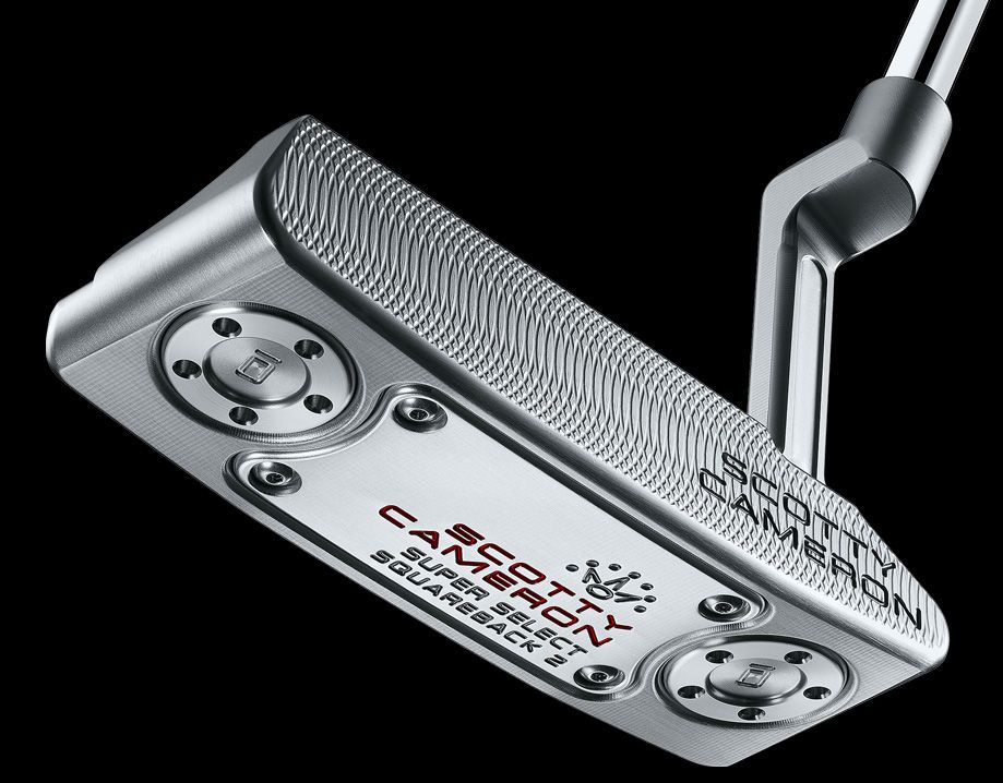 Gậy Golf Putter Scotty Cameron 2023 Super Select Squareback 2