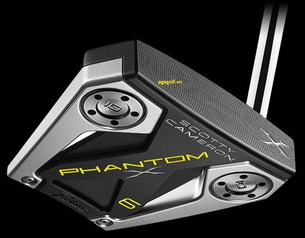 Gậy Golf Putter Scotty Cameron Phantom X6 2019 (sắp ra mắt)