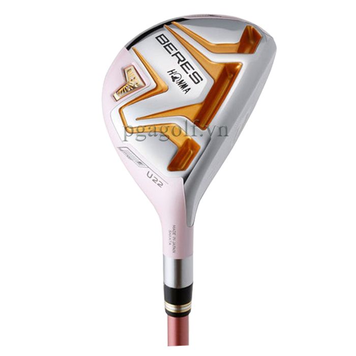 Gậy Golf Rescue Honma Beres Aizu 3 Sao Ladies