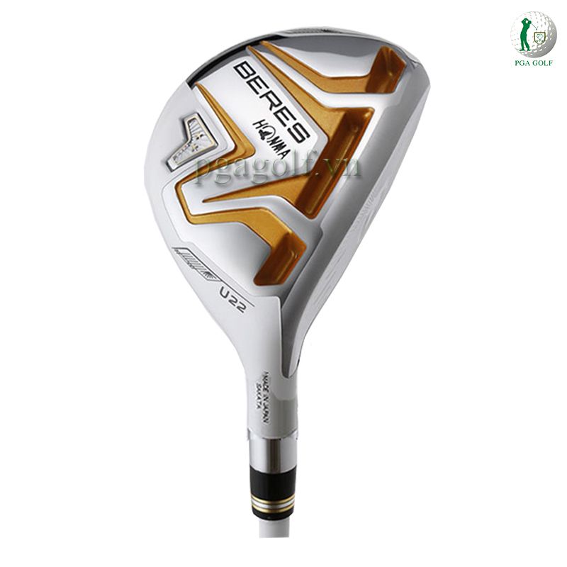 Gậy Golf Rescue Honma Beres Aizu 2 Sao