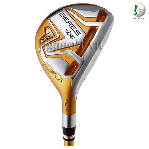 Gậy Golf Rescue Honma Beres Aizu 3 Sao