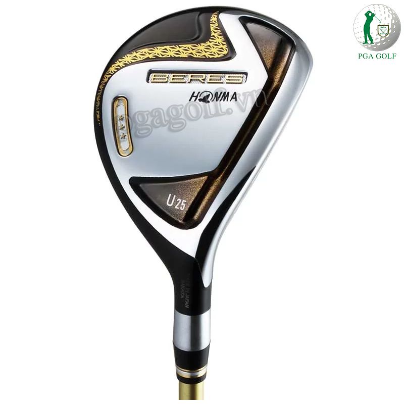 Gậy Golf Rescue Honma Beres U-07 3 Sao 2020