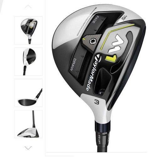 Gậy Golf Fairway Taylormade M1 2017 (hết hàng)