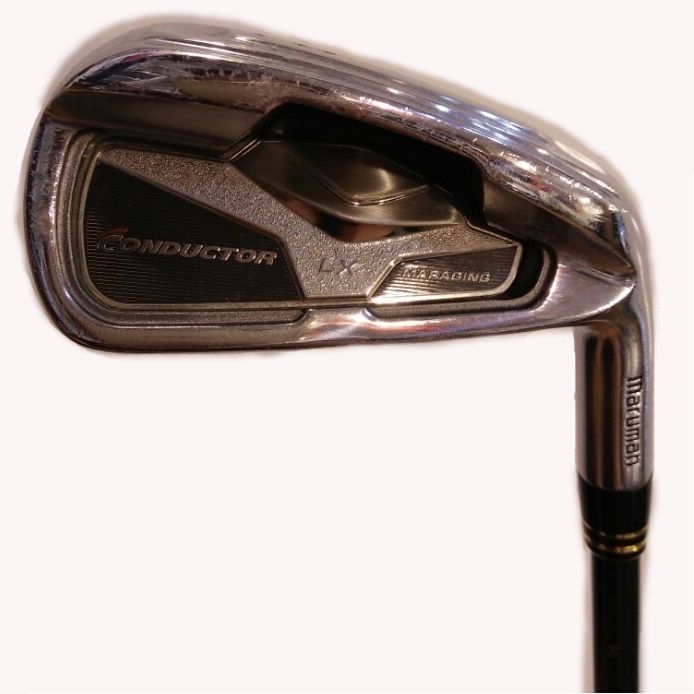 Gậy golf Iron set cũ Maruman Conductor (Qua sử dụng)