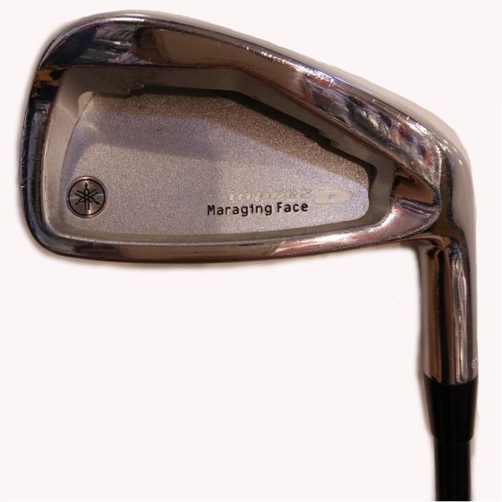 Gậy golf Iron set cũ Yamha InpresD (Qua sử dụng)