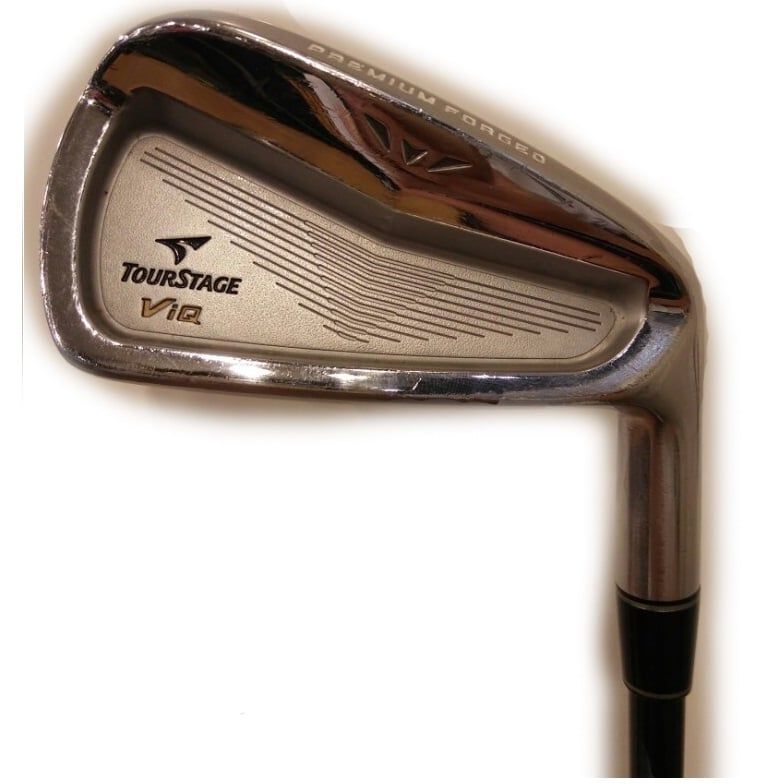 Gậy golf Iron set TourStage VIQ forged (Qua sử dụng)