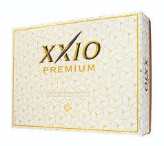 Banh Golf XXIO Premium Gold Balls