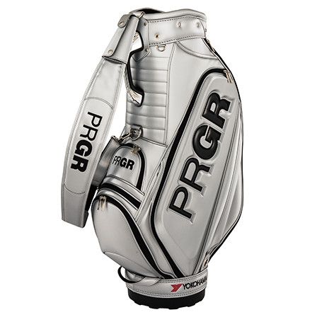 Túi Gậy Golf PRGR Silver