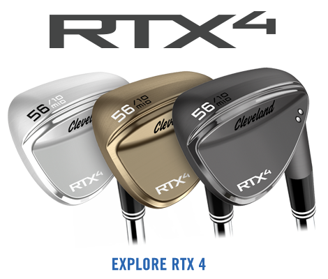 Gậy golf Wedge Cleveland RTX4