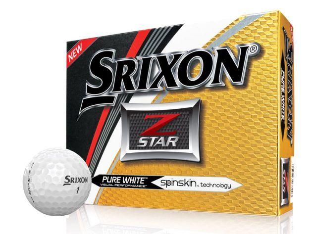 Banh Golf Srixon Z-Star Balls (hết hàng)