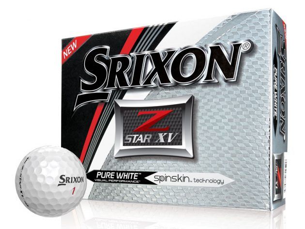 Banh Golf Srixon Z-Star XV Balls (hàng order)