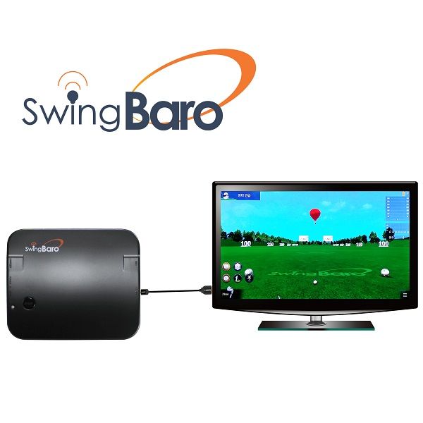 Swing Baro Phần Mềm Tập Golf Tại Nhà