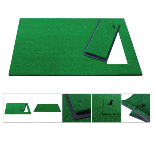 Thảm Tập Golf Swing All In One Mat (hết hàng)