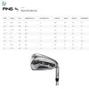 Gậy Golf Irons Set Ping G410