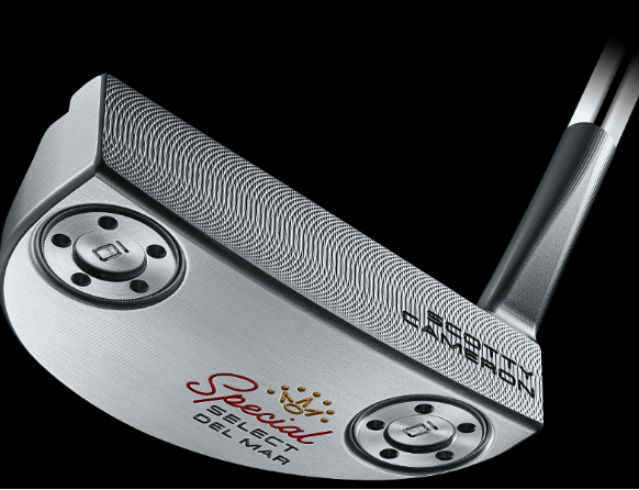 Gậy Golf Putter Scotty Cameron Select Del Mar Special 2020