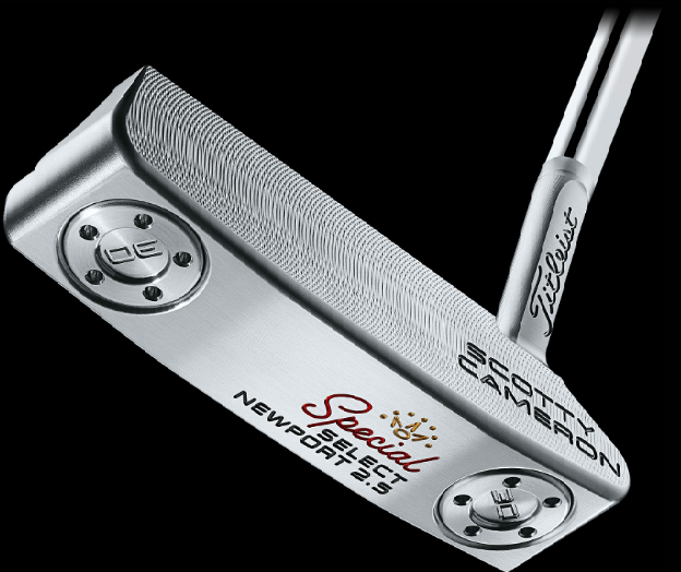 Gậy Golf Putter Scotty Cameron Select Newport 2.5 Special 2020