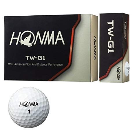 Banh Golf Honma TW-G1 Ball