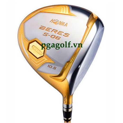 Gậy Golf Driver Honma Beres S-06 5 sao