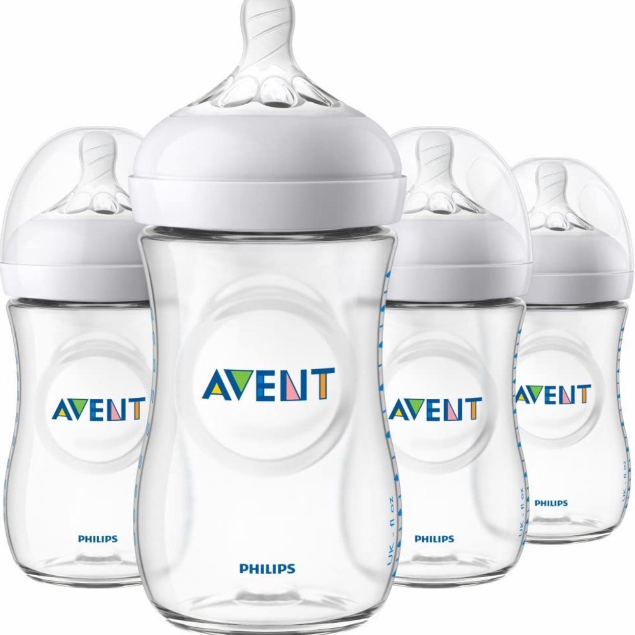Bộ vệ sinh bình sữa cho bé Philips Avent Natural Baby Bottle