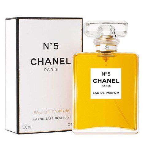 Nước hoa nữ Chanel N°5 EDP Eau De Parfum