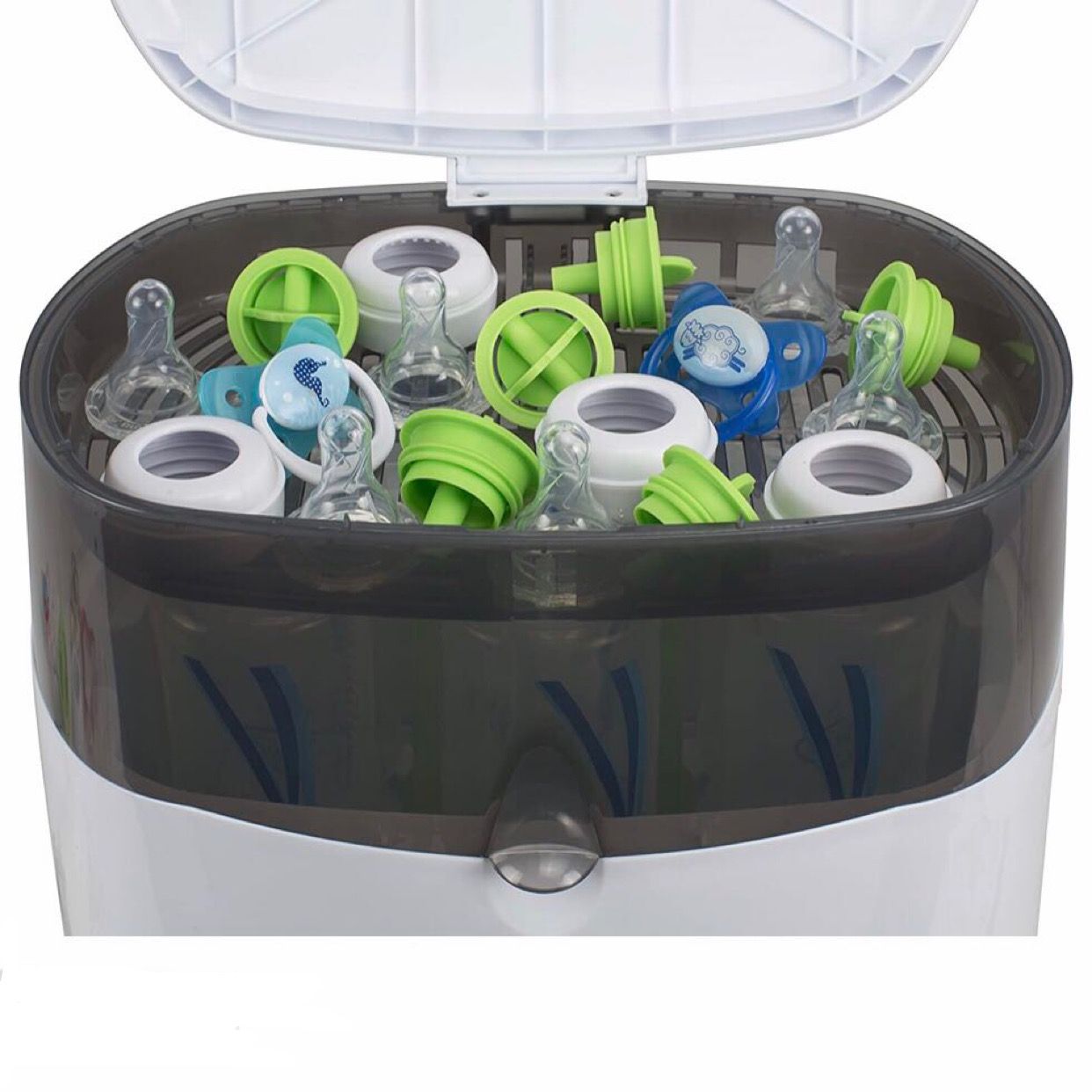 Máy tiệt trùng chai Dr. Brown's Deluxe Bottle Sterilizer