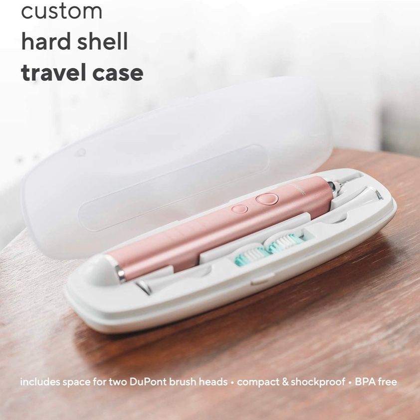 Máy đánh răng AquaSonic VIBE Series Ultra Whitening