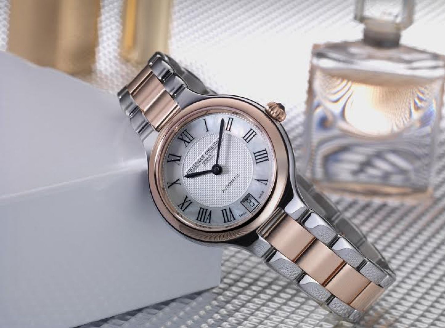 Đồng hồ nữ FC Classics Delight Automatic Watch