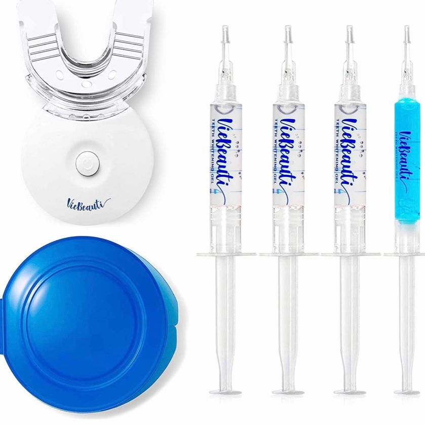 Máy làm trắng răng VieBeauti Teeth Whitening Kit - 5X LED