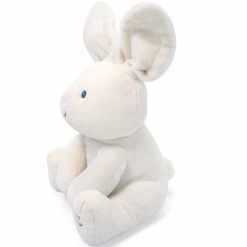 Gấu bông Baby GUND Flora The Bunny Animated