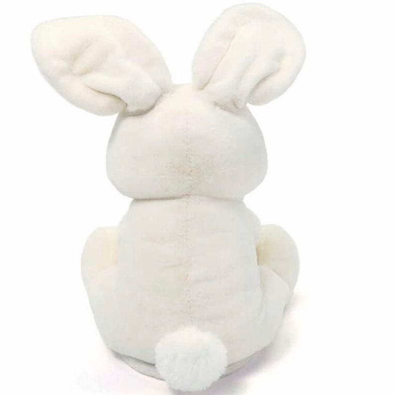 Gấu bông Baby GUND Flora The Bunny Animated