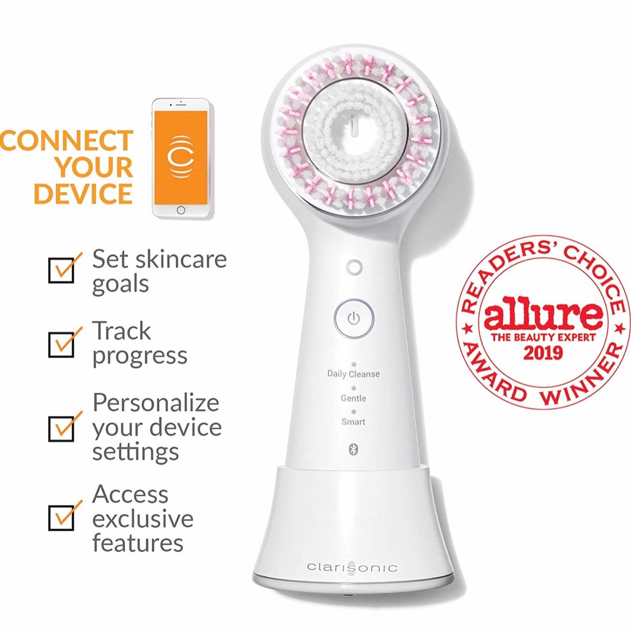 Máy rửa mặt Clarisonic Mia Smart