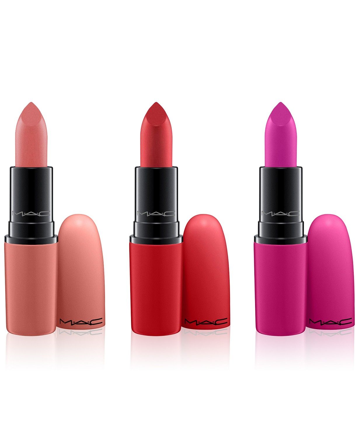 MAC 3-Pc. Shiny Pretty Things Lip Set - Limited Edition