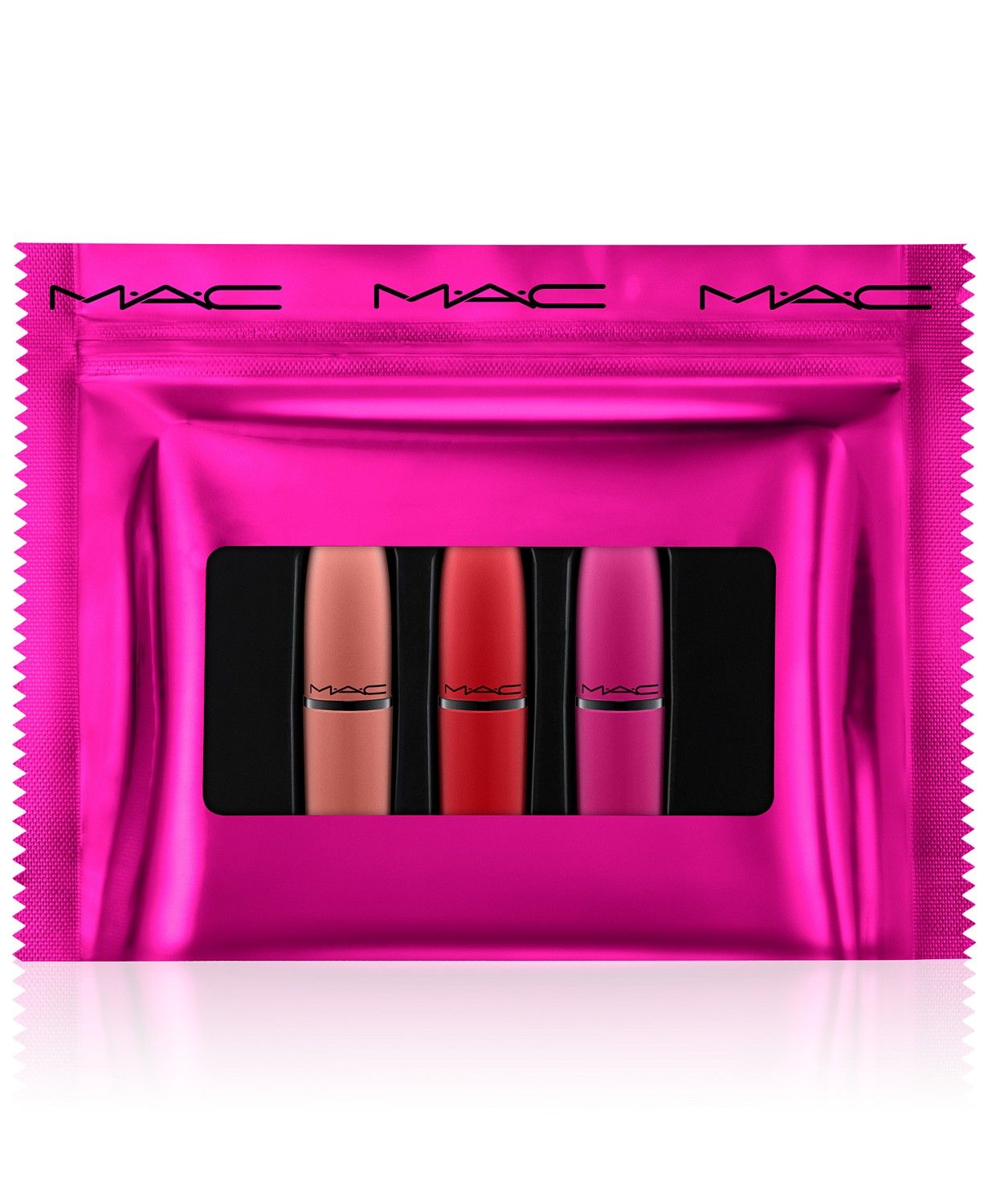 MAC 3-Pc. Shiny Pretty Things Lip Set - Limited Edition