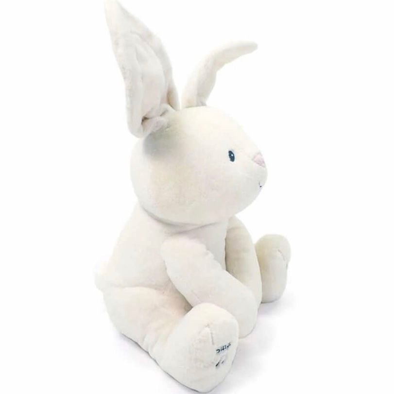 Gấu bông Baby GUND Flora The Bunny Animated