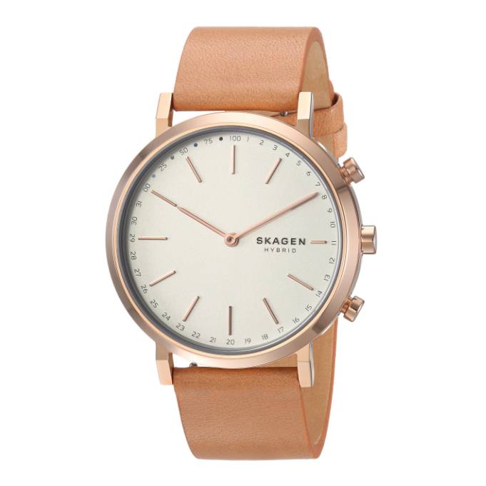 Đồng hồ nữ Skagen Connected Hybrid Smartwatch
